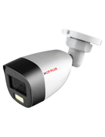 CP Plus CP-GPC-TA24PL2C-SE 2.4MP Full-color Guard+ Bullet Camera - 20Mtr. Built-in Mic