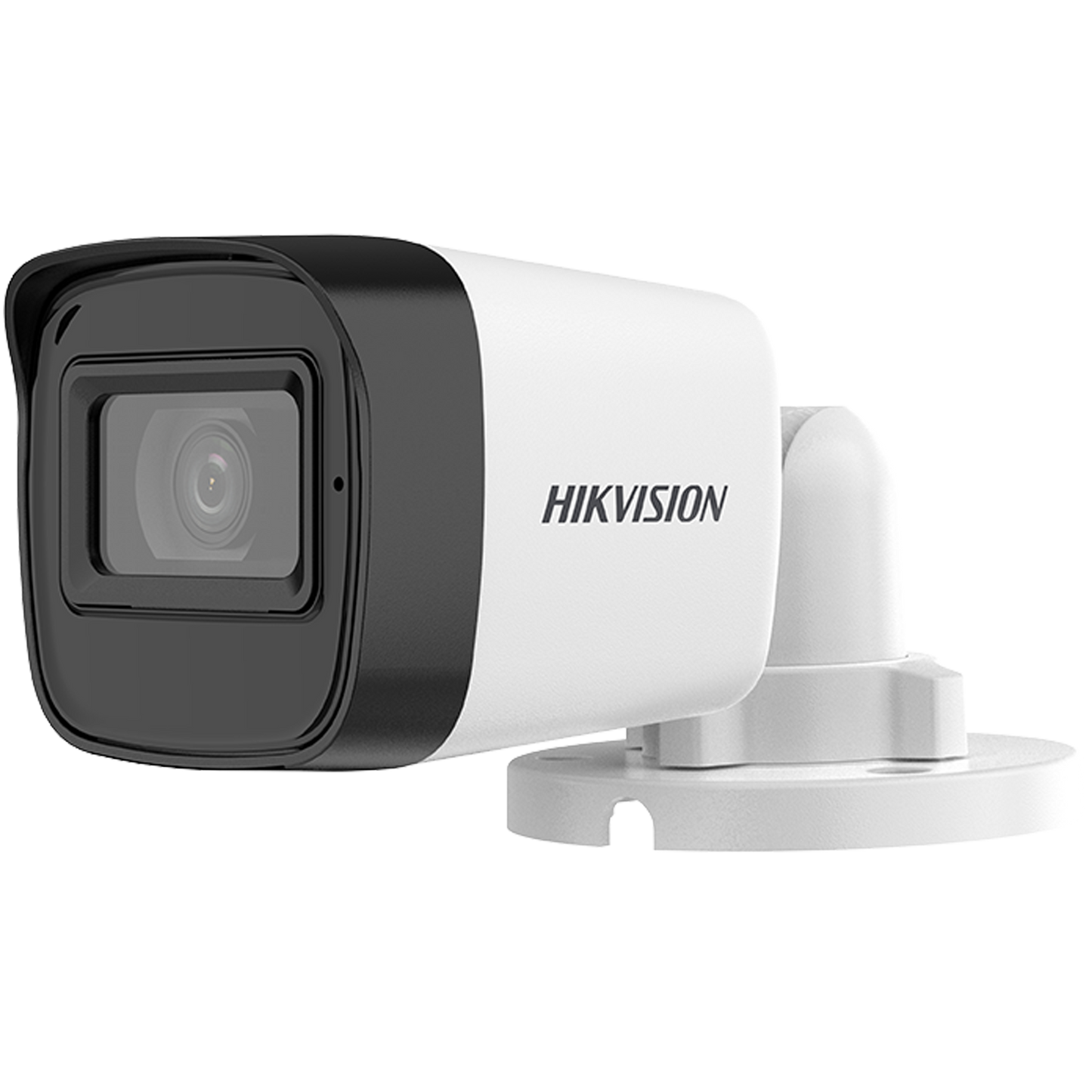 HIKVISION Pro 2MP Bullet In-Built MIC CCTV (DS-2CE16D0T-ITPFS)