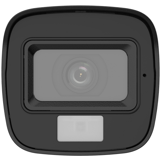 HIKVISION Pro 2MP Night Color and MIC Bullet CCTV (DS-2CE16D0T-LPFS)