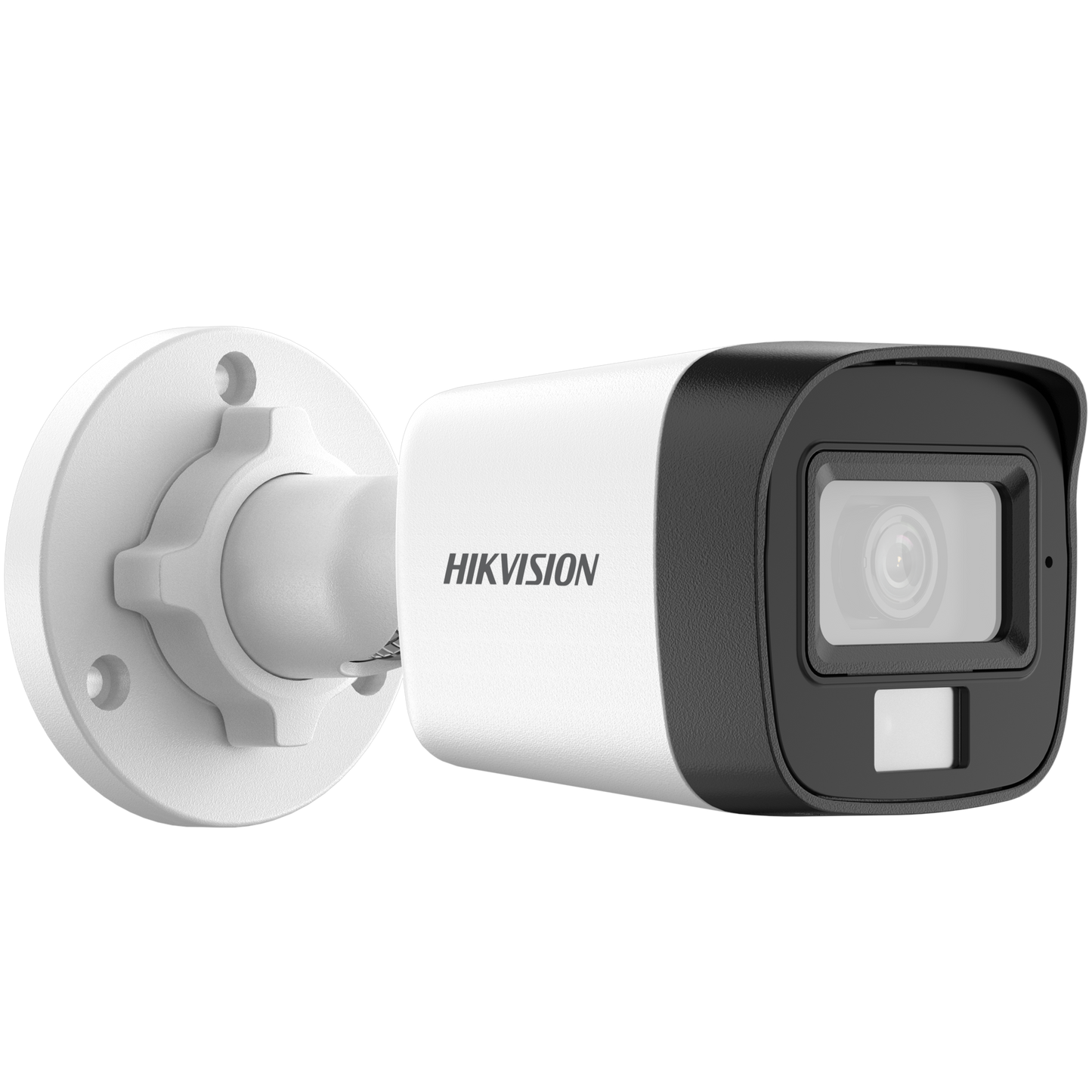 HIKVISION Pro 2MP Night Color and MIC Bullet CCTV (DS-2CE16D0T-LPFS)