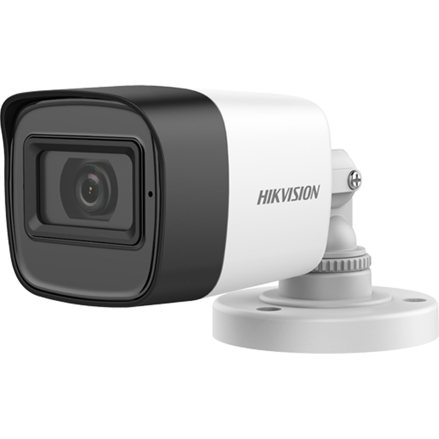 HIKVISION Pro 5MP HD Bullet CCTV with MIC (DS-2CE16H0T-ITPFS)