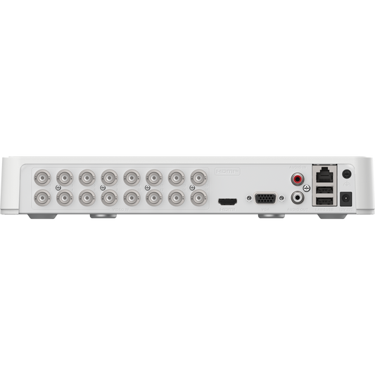 HIKVISION Pro HD 16 Channel AcuSense DVR (iDS-7116HQHI-M1/T)