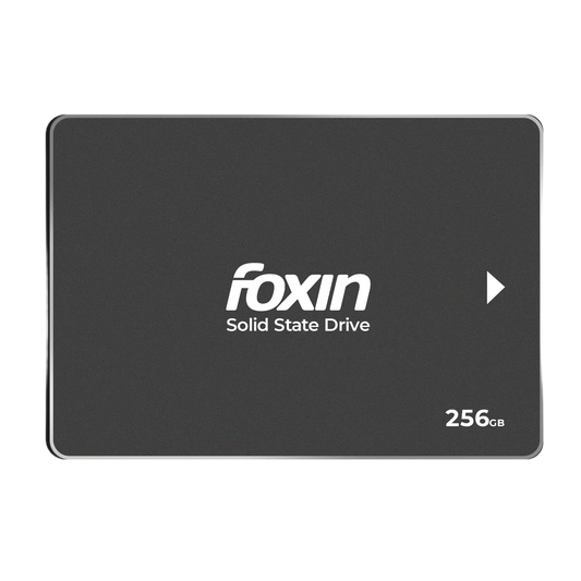 SATA SSD 256 GB Pro Read Speed: 550MB/s | Write Speed: 500MB/s | 2.5 Inch SATA III