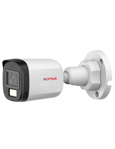 CP-URC-TC24PL3C-L-V2  2.4MP Dual Light Bullet Camera - 30Mtr. Built-in Mic