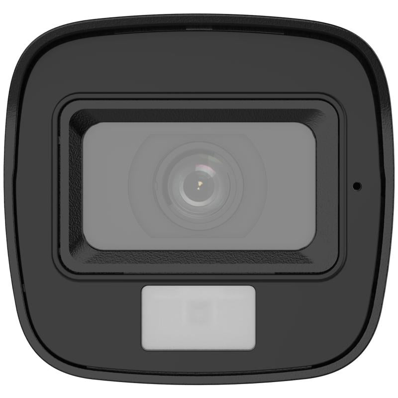 HIKVISION Pro 3K HD Bullet CCTV with Smart-Hybrid Light & Mic | DS-2CE16K0T-LPFS