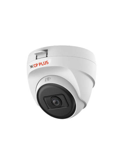 CP Plus CP-URC-DC24PL3 2.4MP IR Dome Camera - 30Mtr