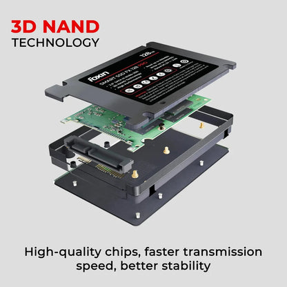 Foxin SATA SSD 128 GB Pro