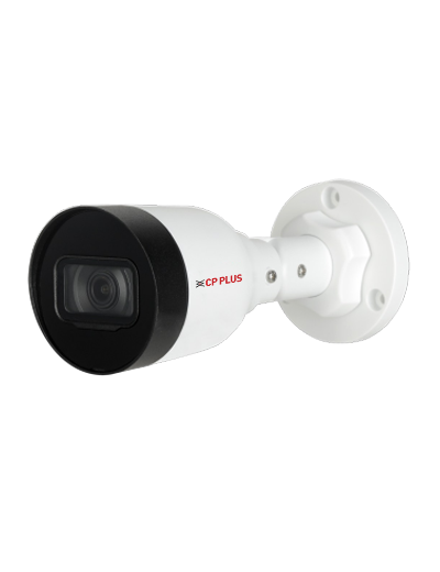 CP PLUS 2MP Network IP Bullet Camera | 30m IR | PoE | IP67 | CP-UNC-TA21L3C-Q