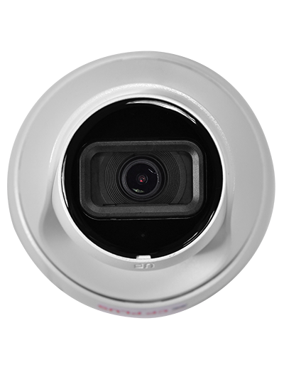 STQC | CP Plus 2MP Network IP Dome Camera (30m, PoE, IP67) | CP-UNC-DA21L3C-Q