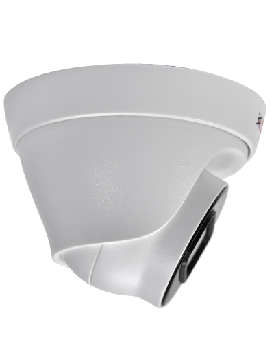 STQC | CP Plus 2MP Network IP Dome Camera (30m, PoE, IP67) | CP-UNC-DA21L3C-Q
