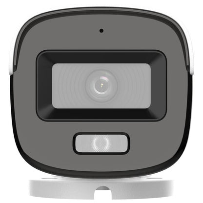 Hikvision 2 MP ColorVu Audio Fixed Mini Bullet Camera DS-2CE10DF3T-FS