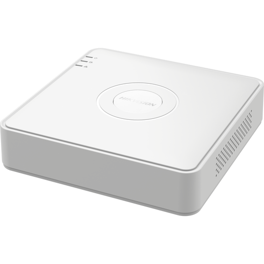HIKVISION HD 4 Channel 2MP Support DVR (DS-7104HGHI-M1/T)