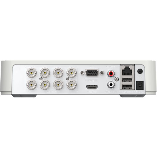 HIKVISION HD 8 Channel 2MP Support DVR (DS‑7108HGHI‑M1/T)