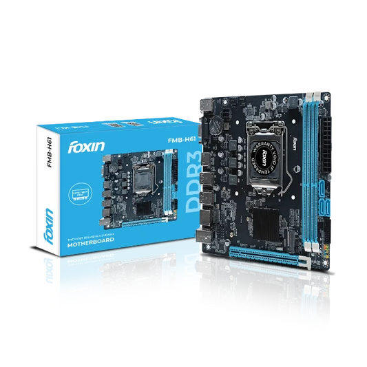 Foxin FMB H61 Motherboard