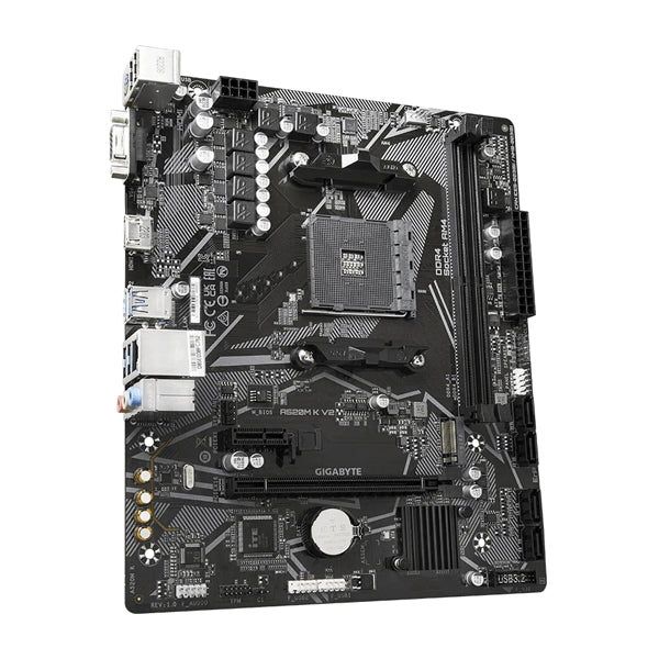Gigabyte A520M K V2 DDR4 M-ATX Motherboard