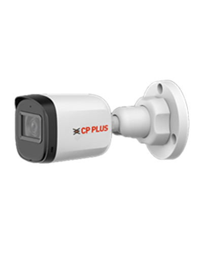 CP Plus CP-URC-TC24PL3C  2.4MP IR Bullet Camera - 30Mtr. Built in mic