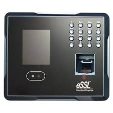 Biometrics & RFID, Time and Attendance, Face System essl mb 160 device