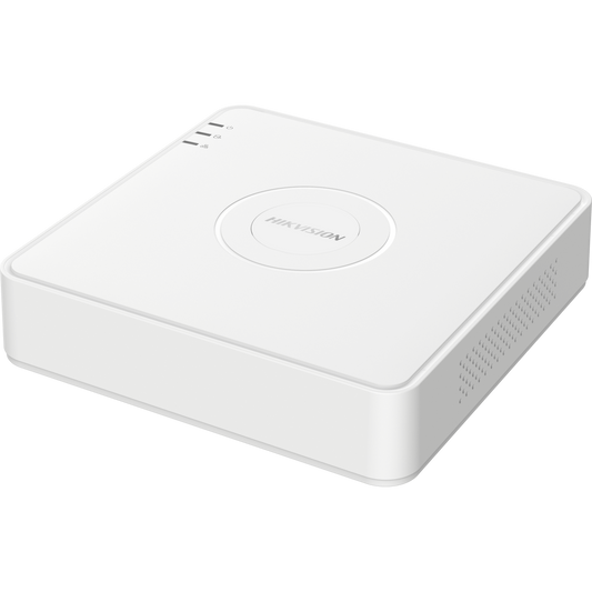 HIKVISION Pro HD 4 Channel AcuSense DVR (iDS-7104HQHI-M1/S)
