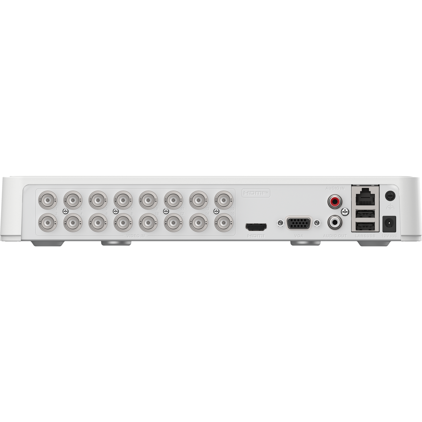 HIKVISION Pro HD 16 Channel AcuSense DVR (iDS-7116HQHI-M1/T)